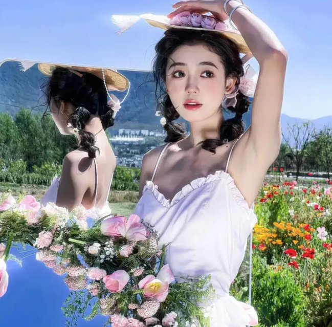 沙漠中的少年